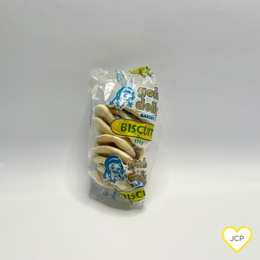 Golden Delight - Biscuits (2 Pack)