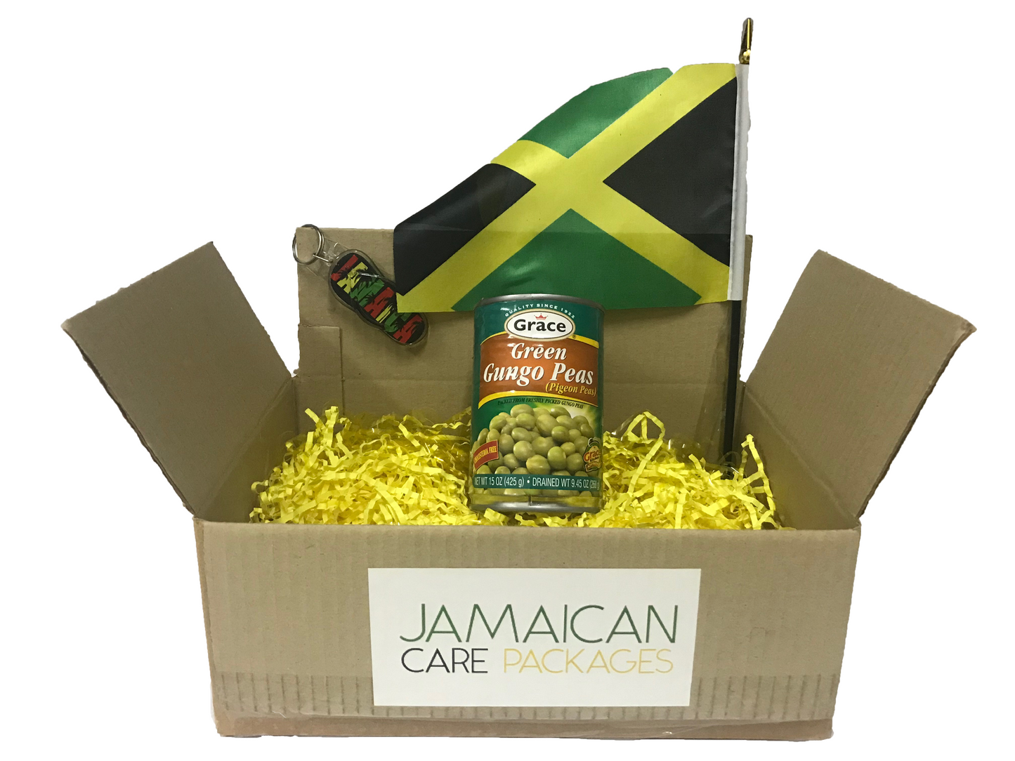 Green Gungo Peas - JCPMart