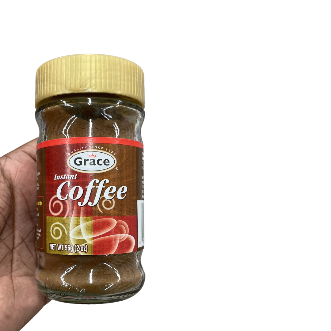 Grace - Instant Coffee - 56g