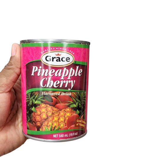 Pineapple Cherry (540ml)
