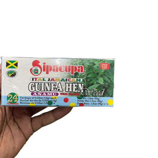 Guinea Hen Tea (Box of 24)