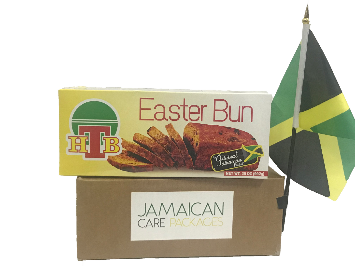 HTB Easter Bun - (35oz)