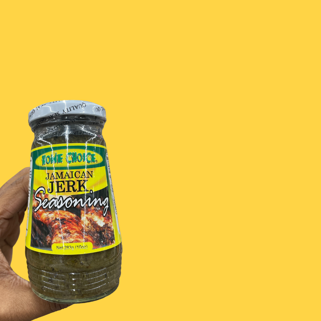 Jerk Seasoning Mild - Home Choice
