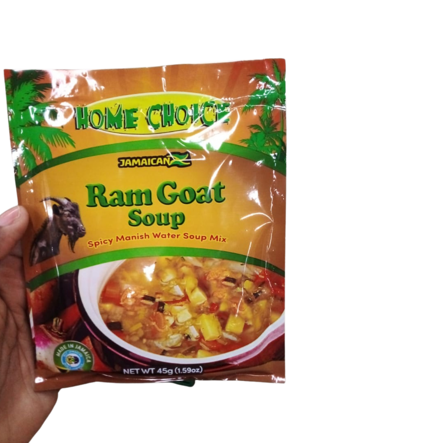 Ram Goat Soup Mix - Home Choice (3 Pack)