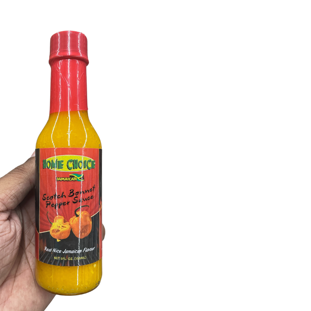 Scotch Bonnet Pepper Sauce (Bundle of 2) - JCPMart