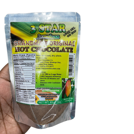 Grandma Original Hot Chocolate - JCPMart