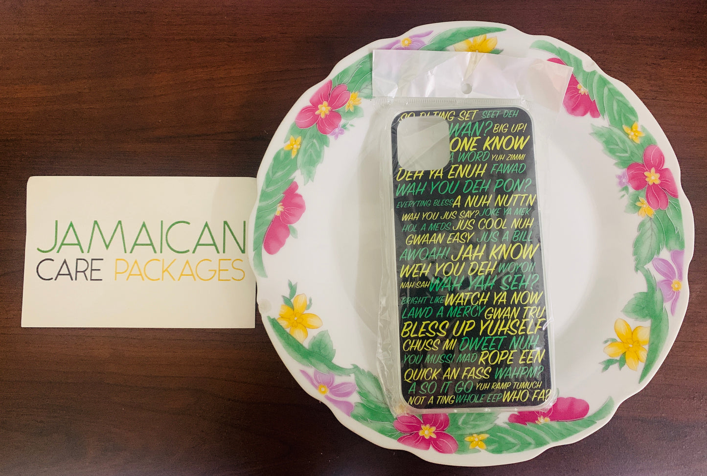 Jamaican iPhone & Android Case - Jah Kno (All Models) - JCPMart