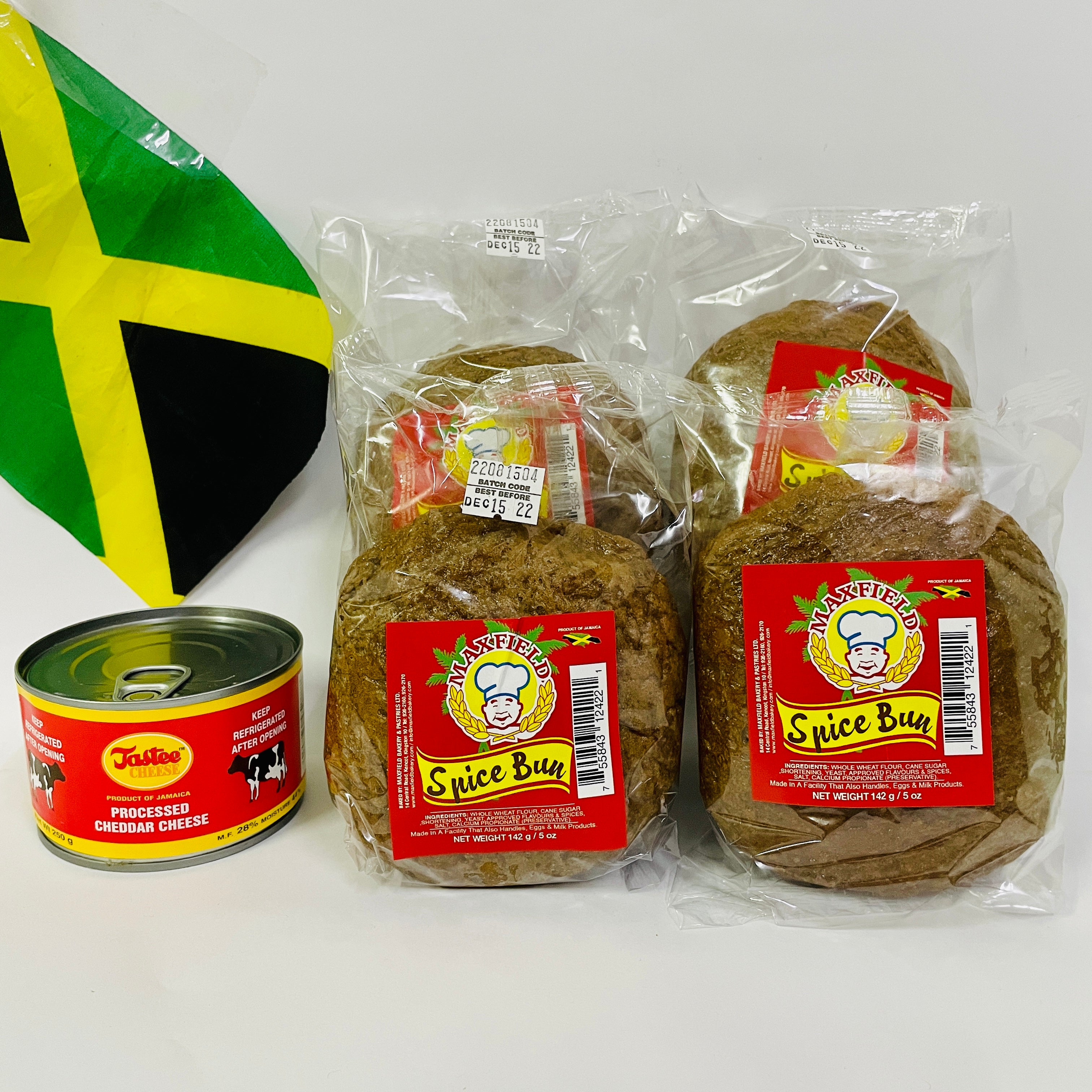 Jamaican SPICE BUN -  Denmark