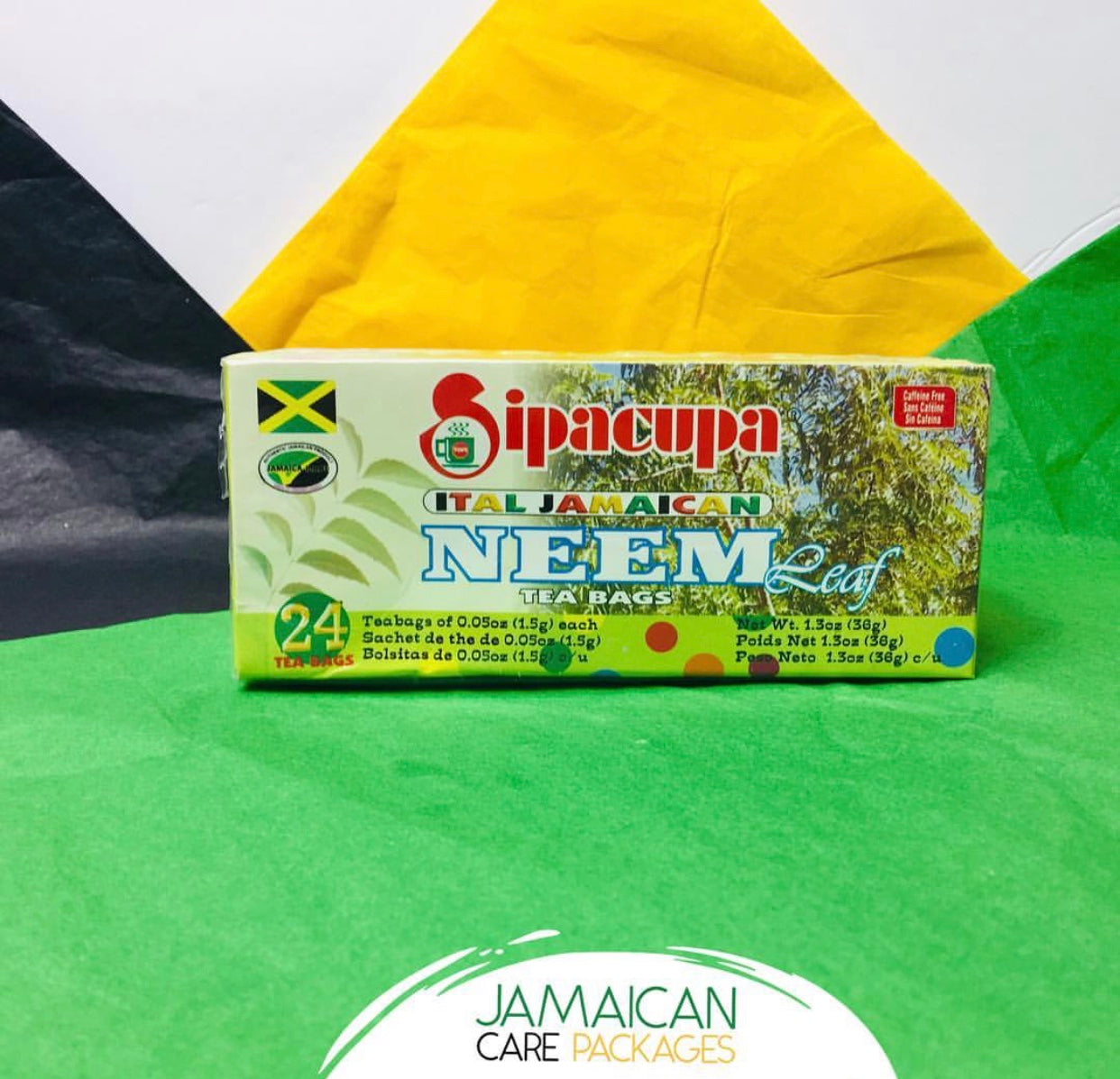 Neem Leaf Tea - JCPMart