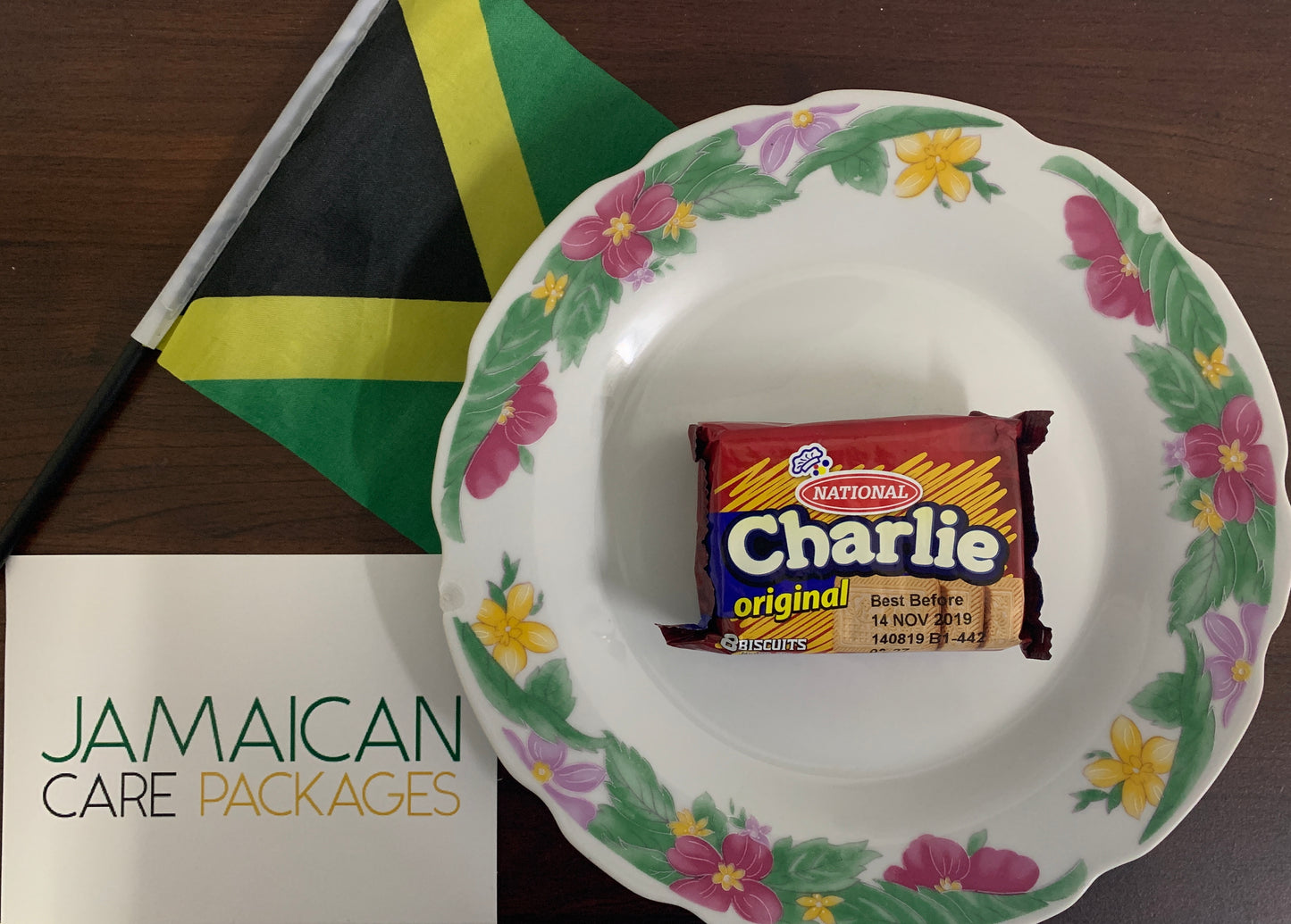 Charlie Biscuit (3 Pack)