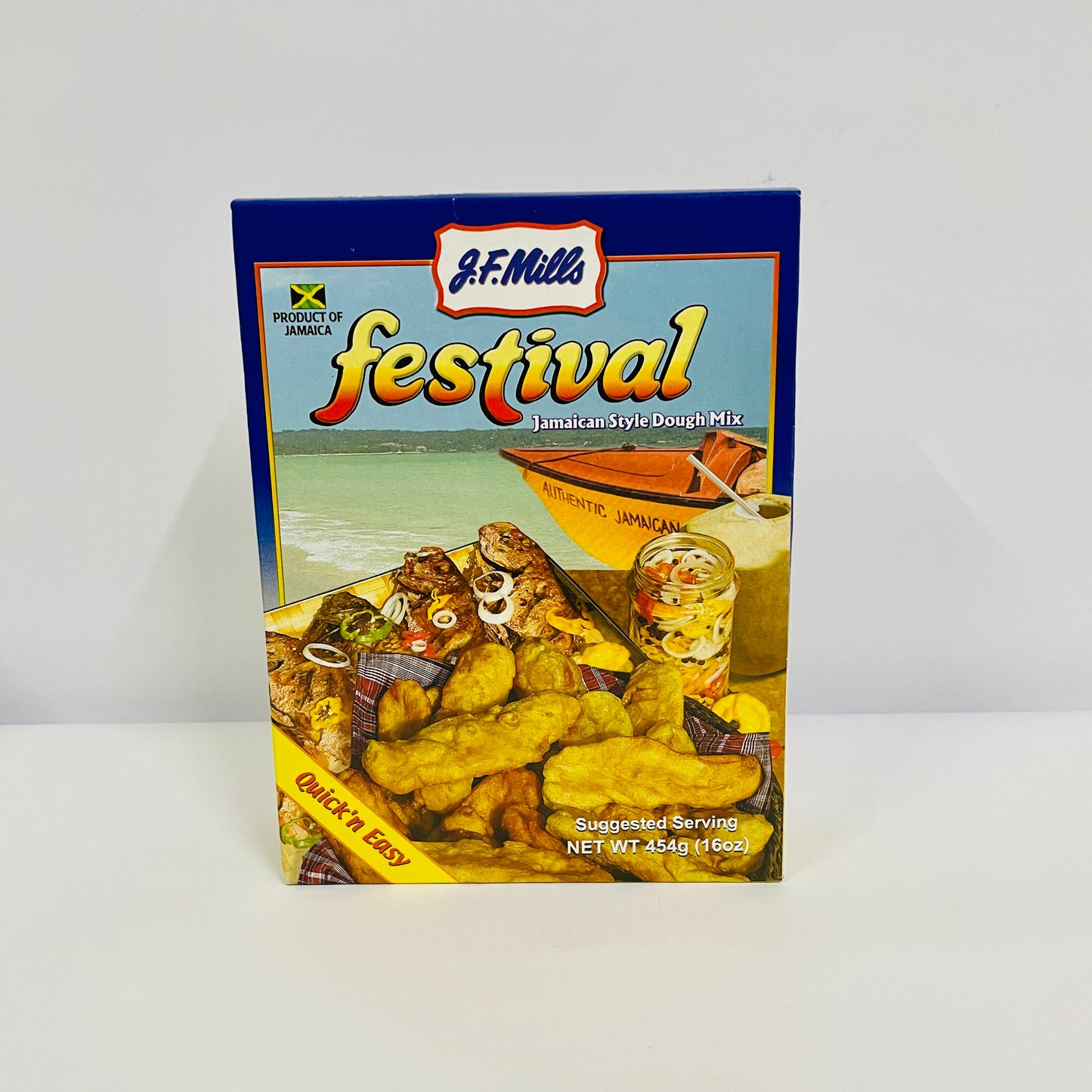 Jamaican Festival Mix - JCPMart