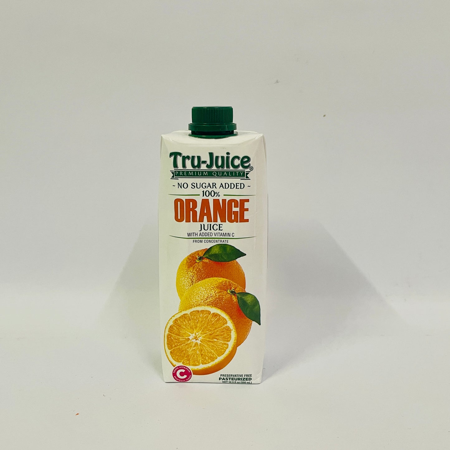 Tru-Juice 500ml (2 Pack)