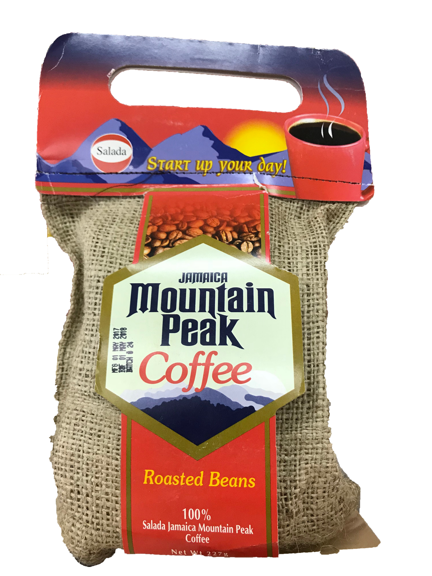 Jamaica Mountain Peak Coffee - Roasted & Ground