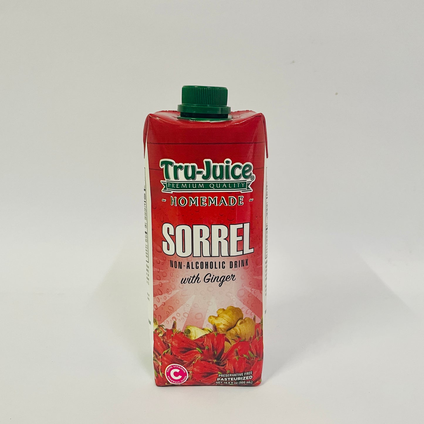 Tru-Juice 500ml (2 Pack)