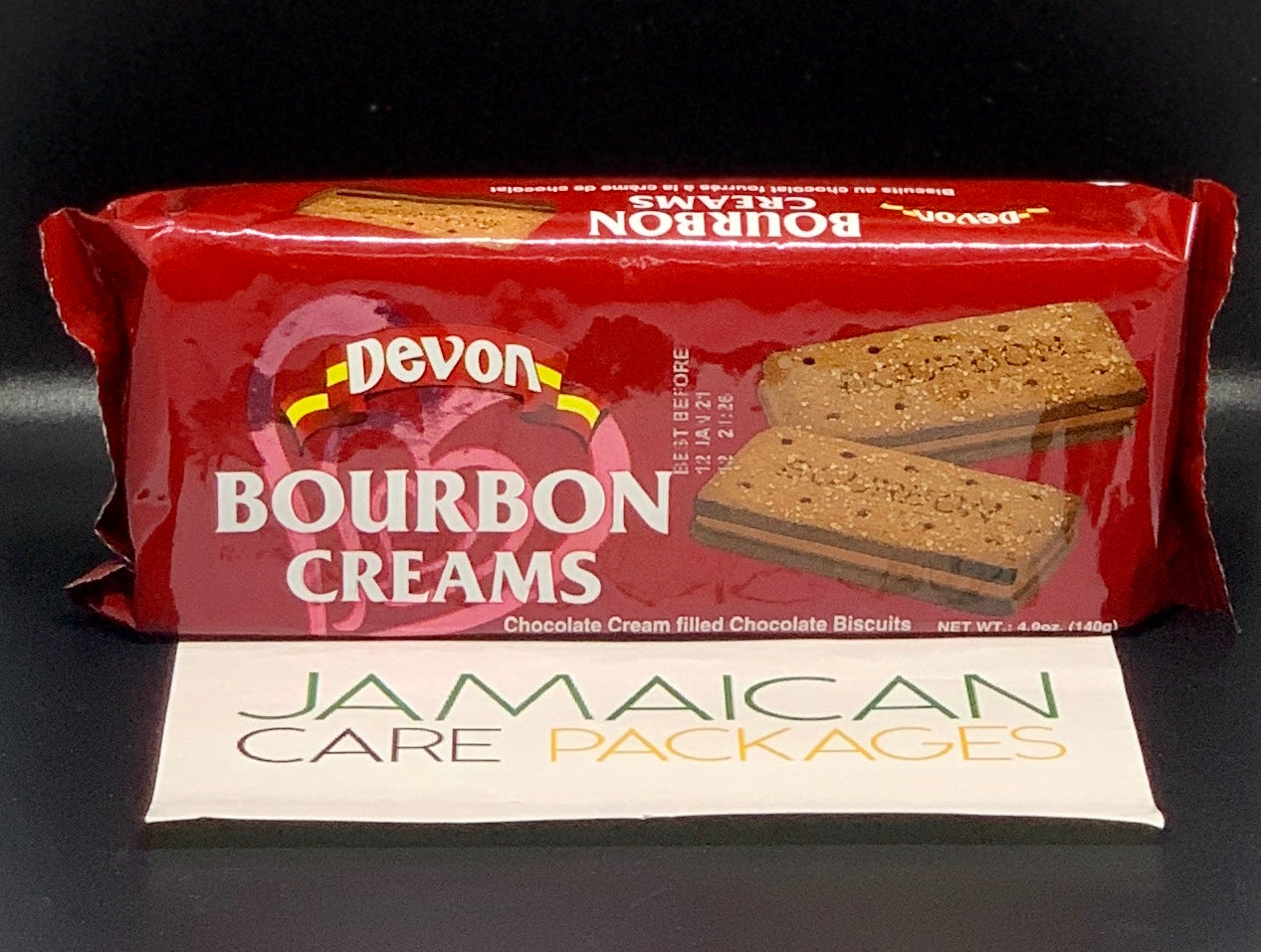 Bourbon Creams (Bundle of 2)