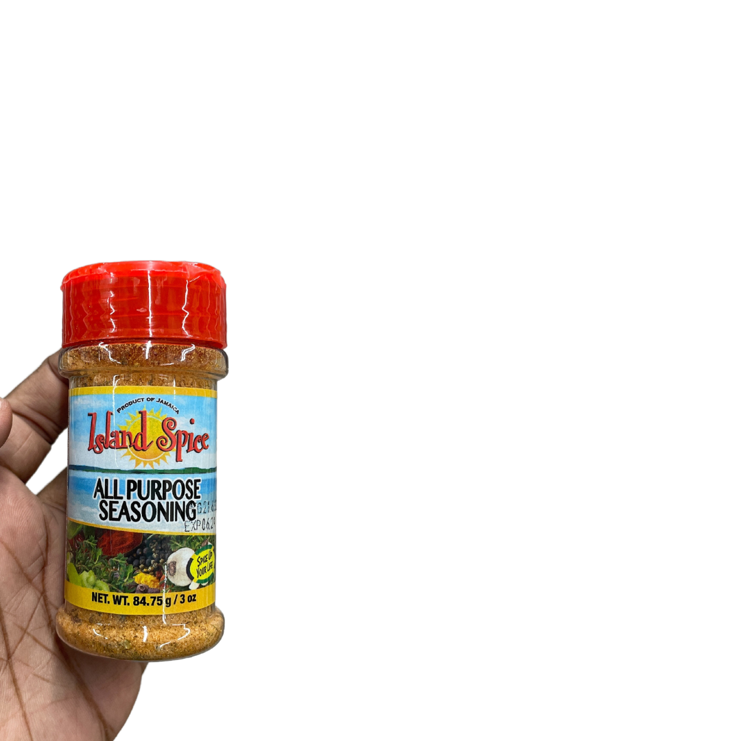 Island Spice ALL PURPOSE SEASONING