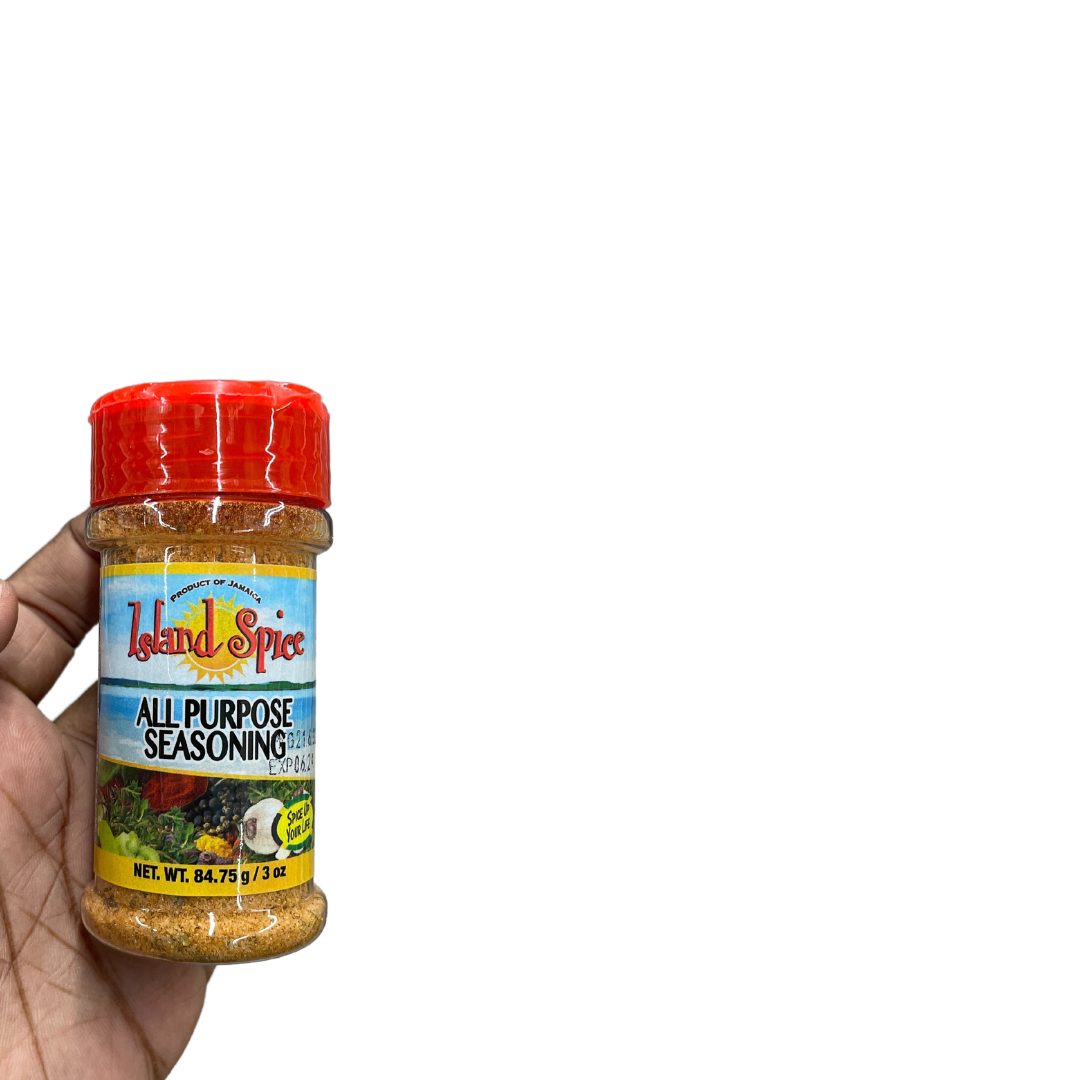 Island Spice All Purpose Seasoning  (2 Pack)