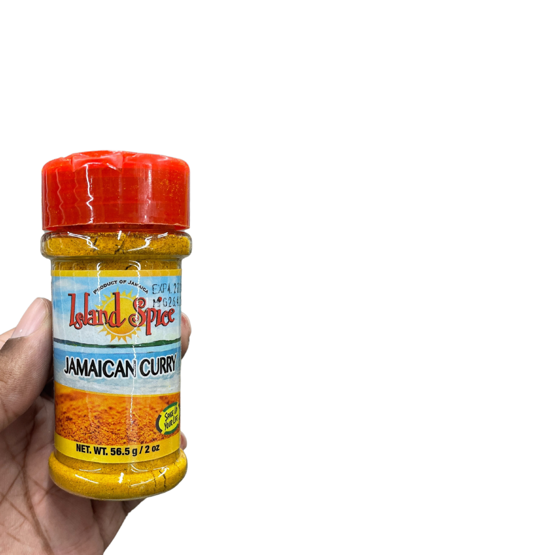 Island Spice Jamaican Curry  (2 Pack)