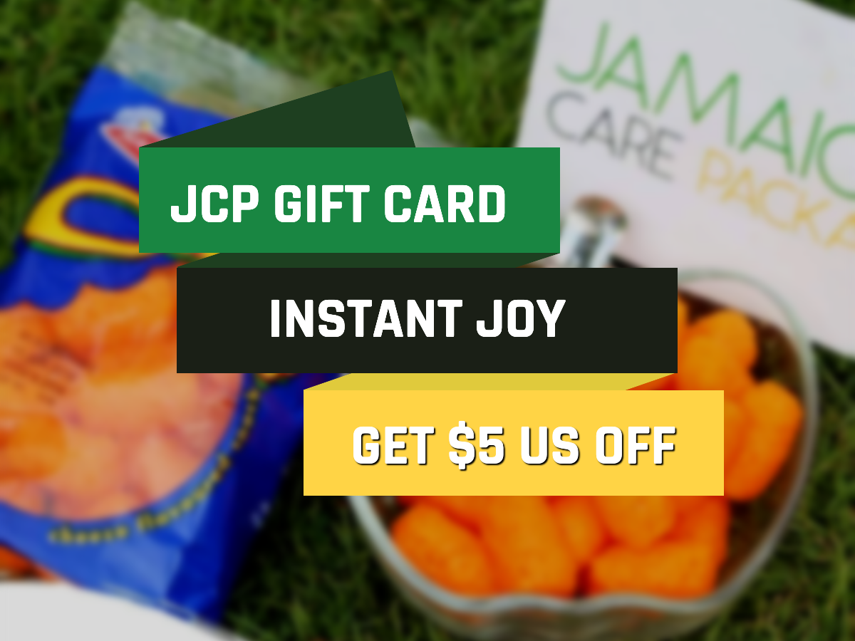 JCP Gift Card