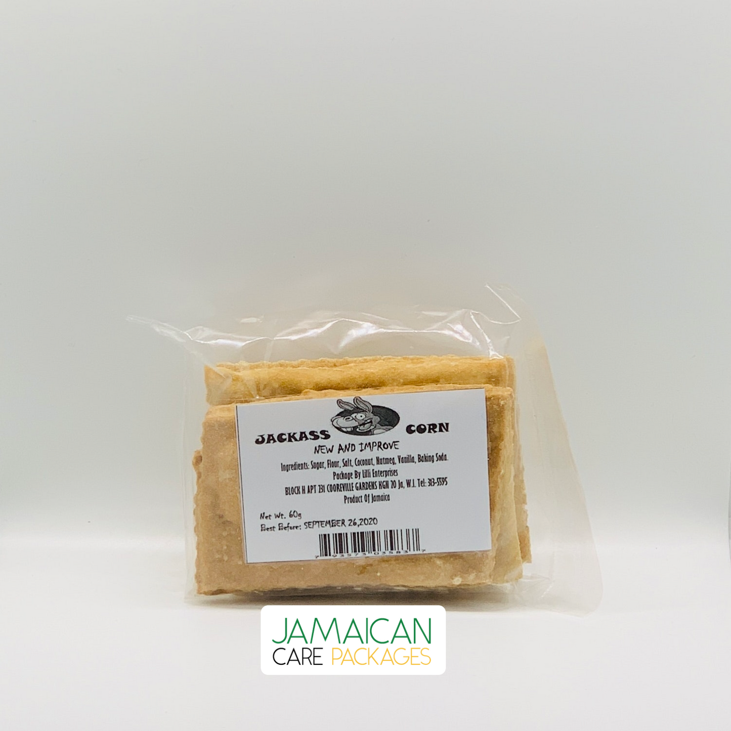 Jackass Donkey Corn (Bundle of 2) - JCPMart