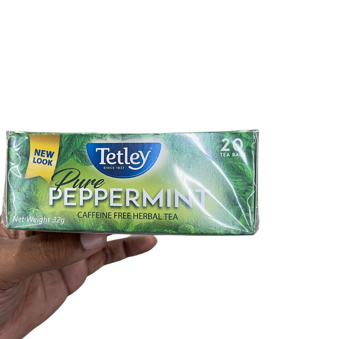 Tea - Peppermint Mint (Tetley) - JCPMart