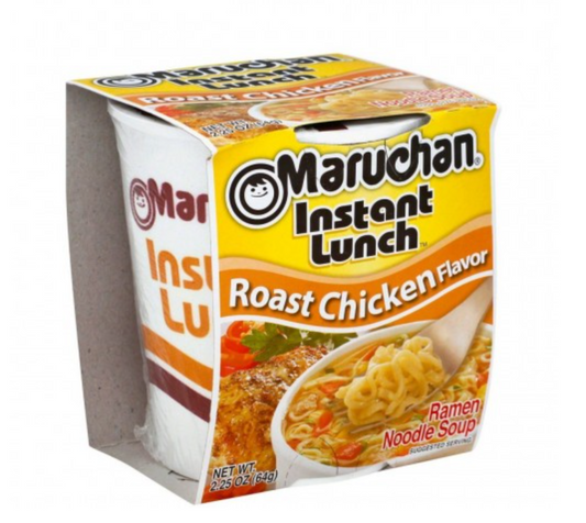 Ramen Instant Lunch (2 Pack)