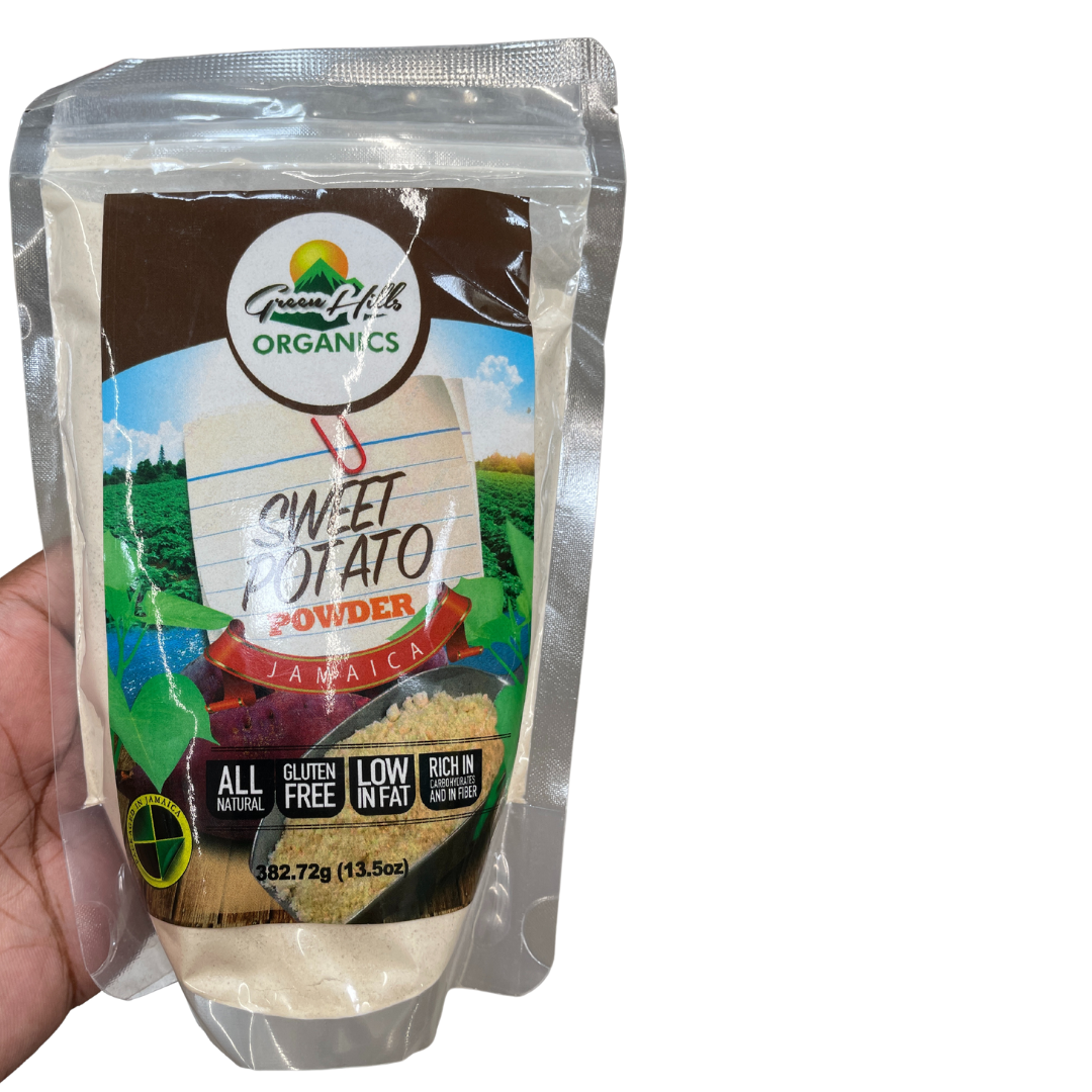 Sweet Potato Powder (382g)