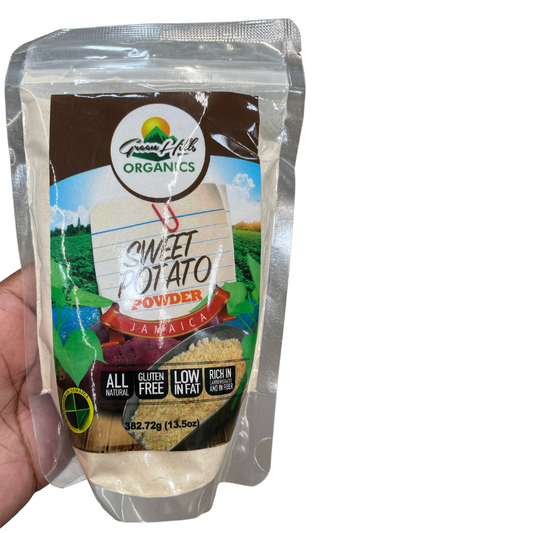 Sweet Potato Powder (382g)