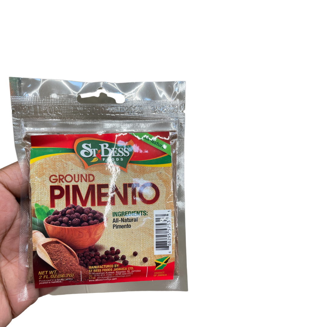 Ground Pimento 56g (2 Pack)