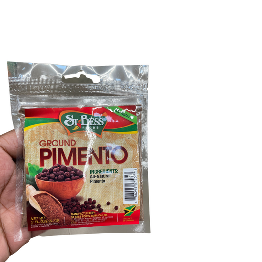 Ground Pimento 56g (2 Pack)
