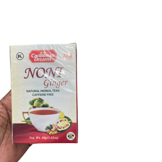 Noni Ginger Tea