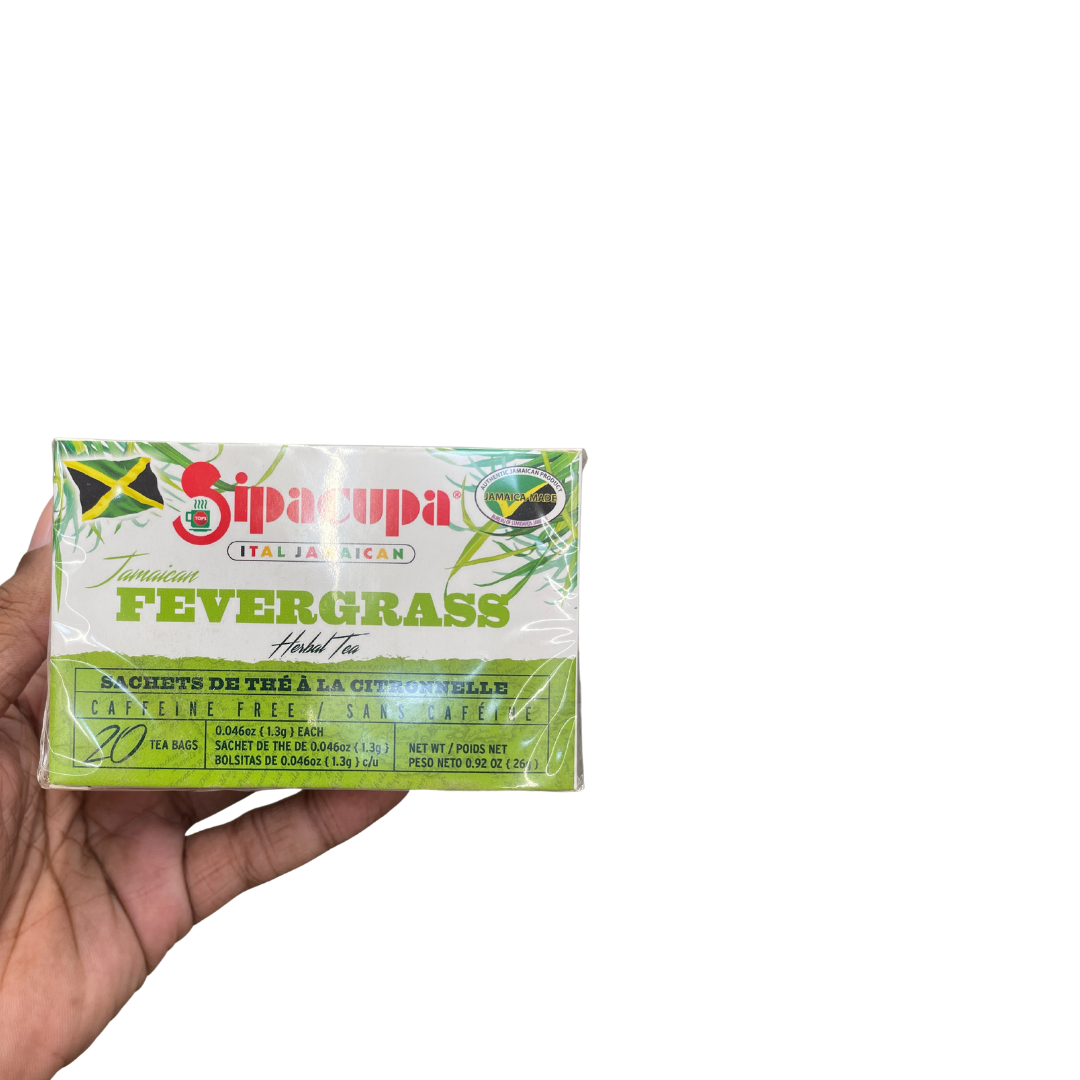 Fevergrass Herbal Tea
