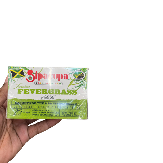 Fevergrass Herbal Tea