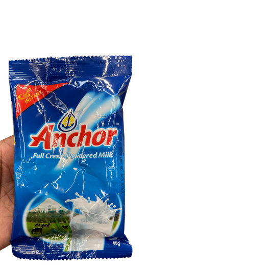 Anchor Full Cream Powdered Milk (2 Pack)