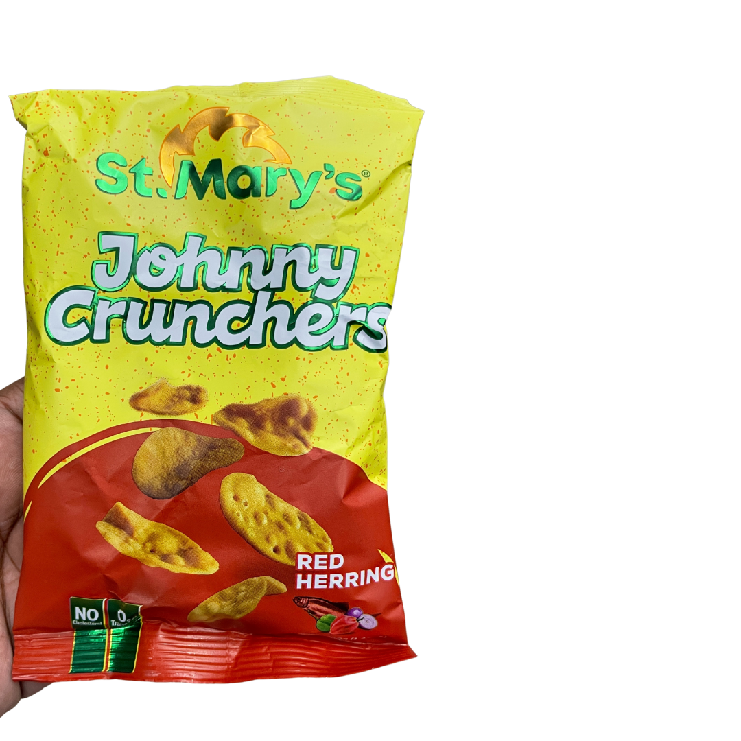 St Marys Johnny Crunchers Pack A 3 Jcpmart Jamaican Care Packages 5295