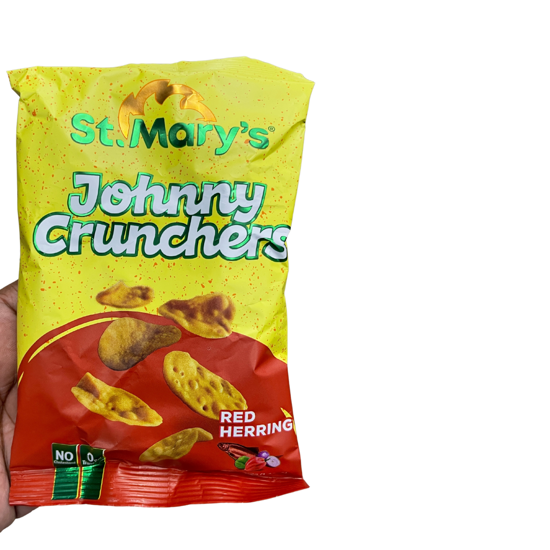 St Marys Johnny Crunchers (3 Pack)