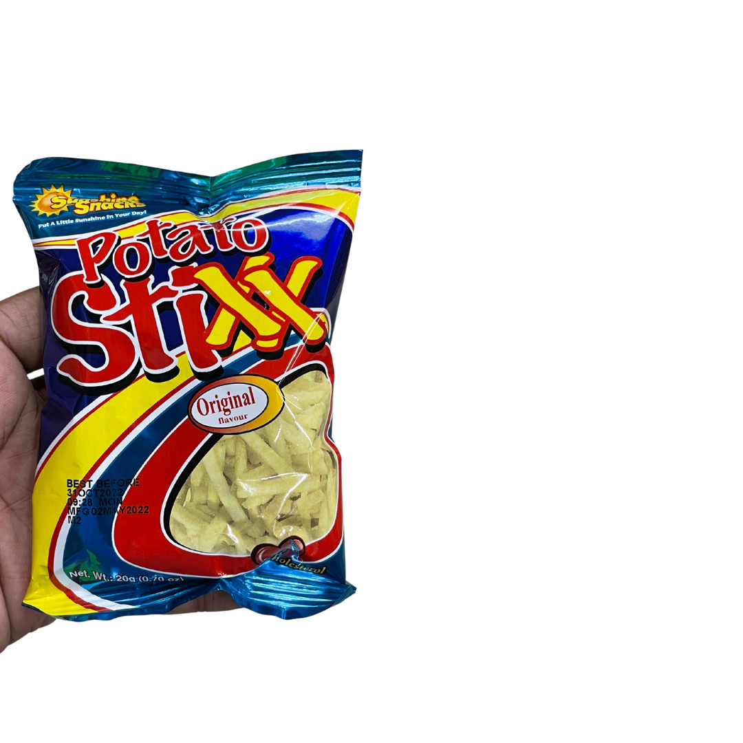 Potato Stixx (4 Pack)