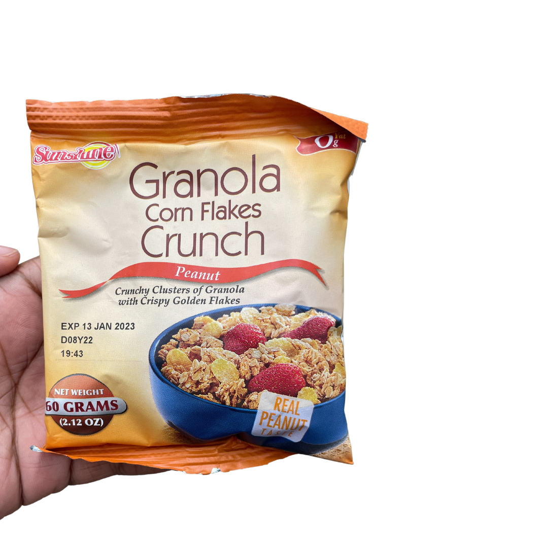 Granola Corn Flakes Crunch (2 Pack)