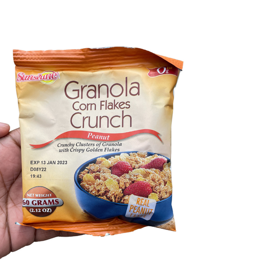 Granola Corn Flakes Crunch (2 Pack)