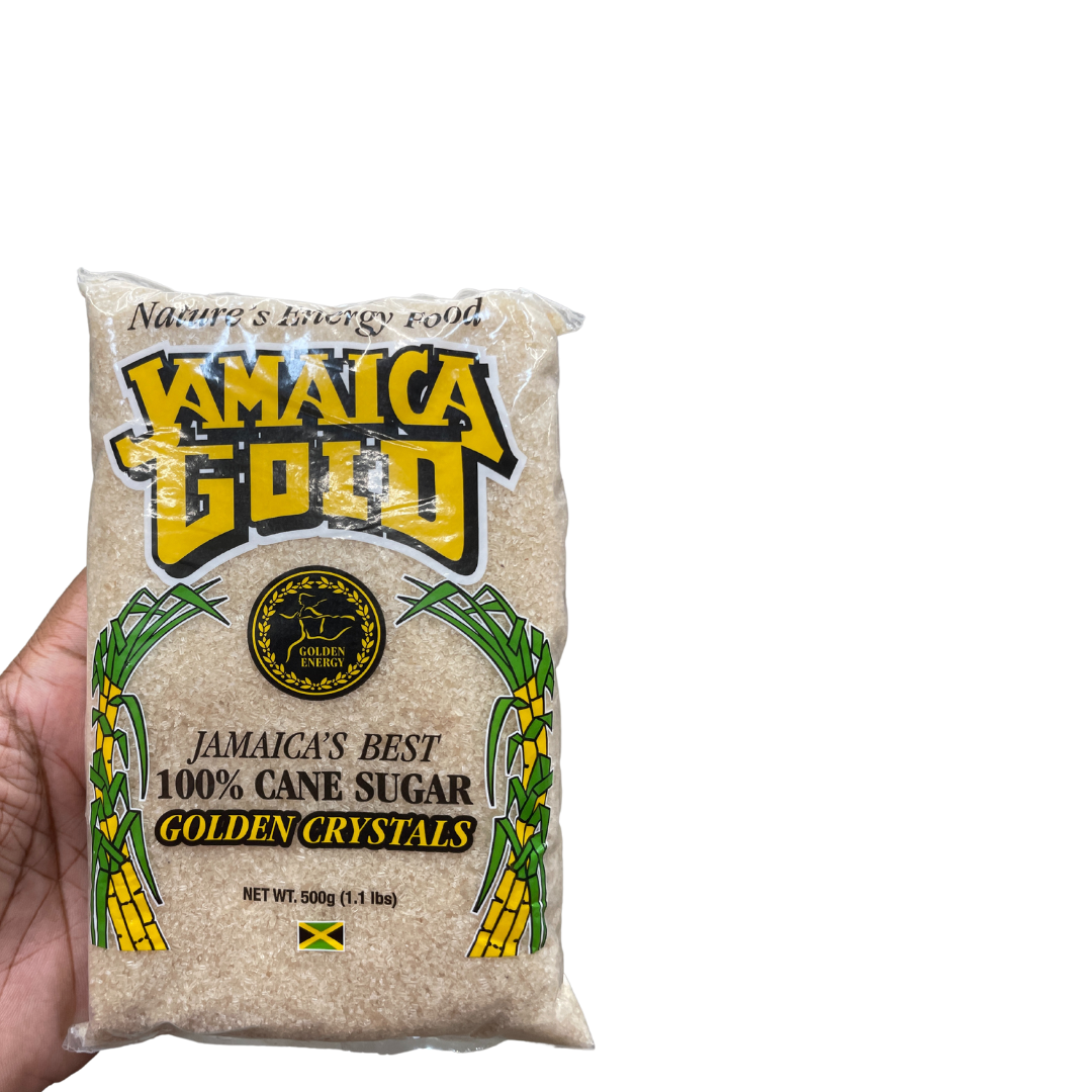 Jamaica Gold Sugar 500g