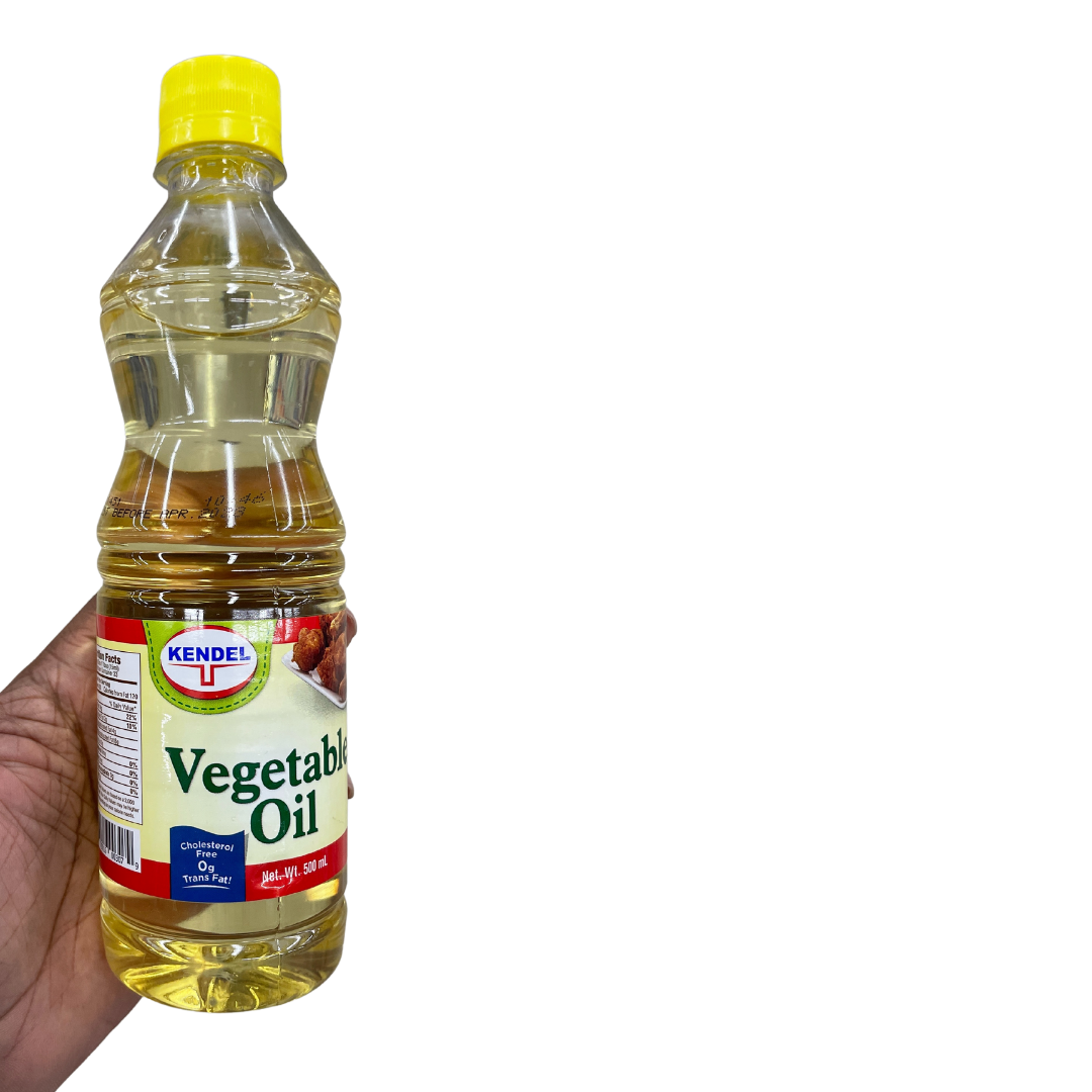 Vegetable Oil
