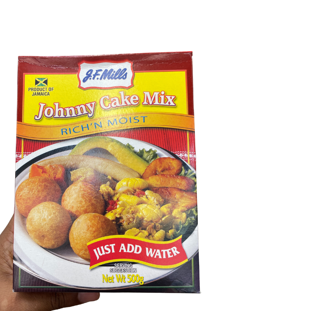 Jamaican Johnny Cake Mix