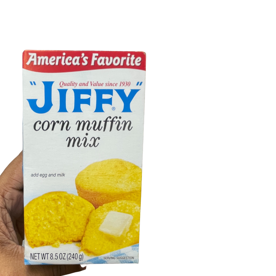 Jiffy Corn Muffin Mix