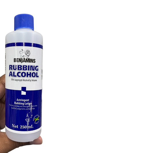 Rubbing Alcohol