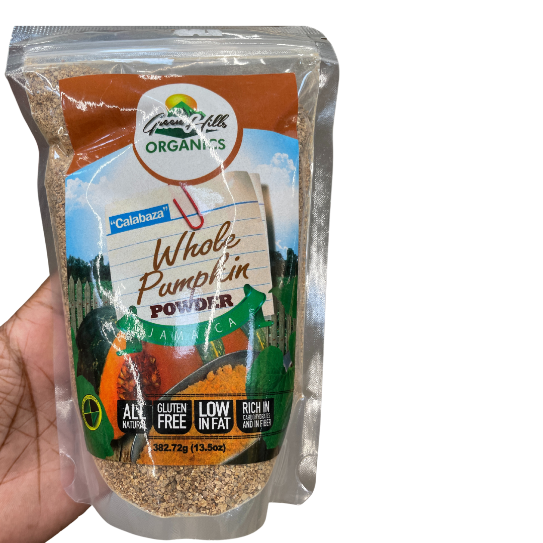 Whole Pumpkin Powder (383g)