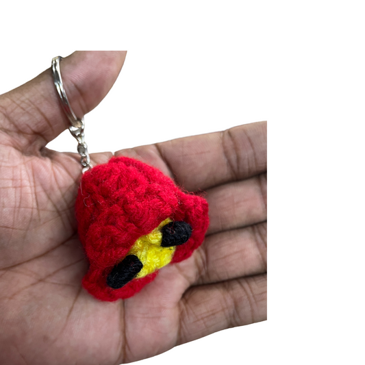 Ackee Keychain - JCPTings