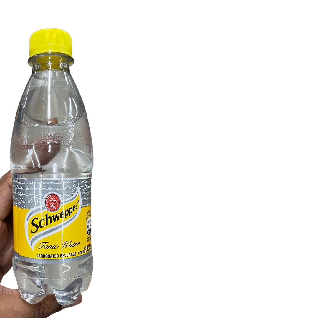 Schweppes Tonic Water (2 Pack)