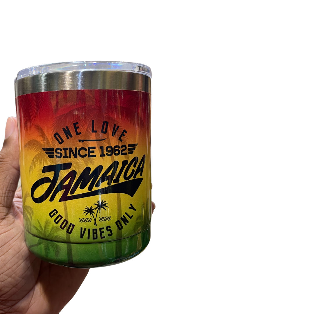 One Love Jamaica Cup - JCPTings