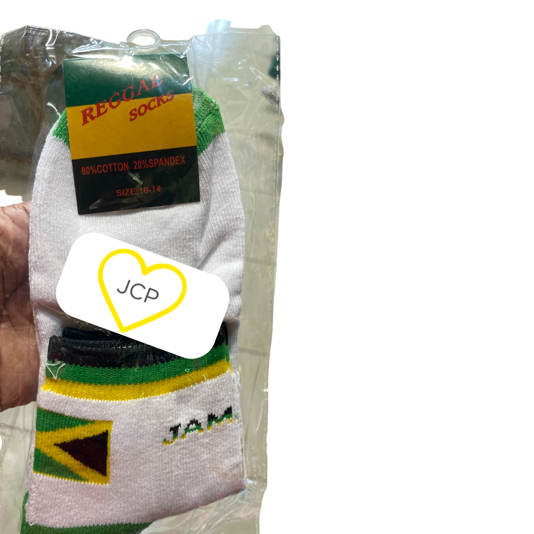 Reggae Socks - JCPTings