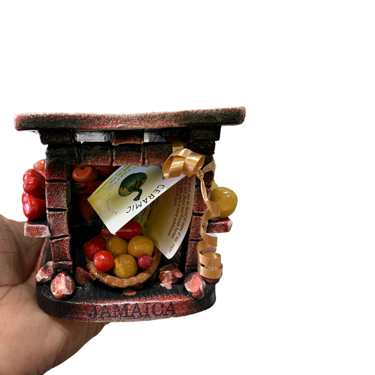 Jamaica Fruit Stall Ceramic - JCPTings